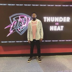 Meet your Posher, Joshua